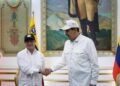 Maduro y Petro se reúnen por quinta vez en los últimos dos años