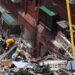 Al menos 9 muertos y más de 800 heridos en el terremoto de Taiwan