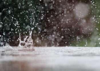 Prevén aguaceros con tormentas eléctricas para este miércoles