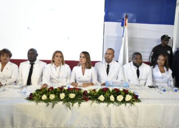 Wendy Cepeda se convierte en la primera alcaldesa de San Luis