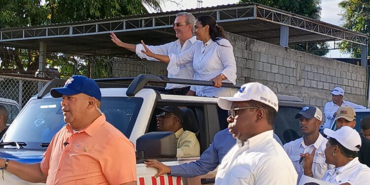 Movimiento Balagueristas Auténticos reitera apoyo a candidato Abinader
