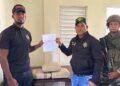 Ejército ocupa 30 libras de marihuana en Elías Piña