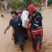 Las inundaciones dejan decenas de muertos en Indonesia