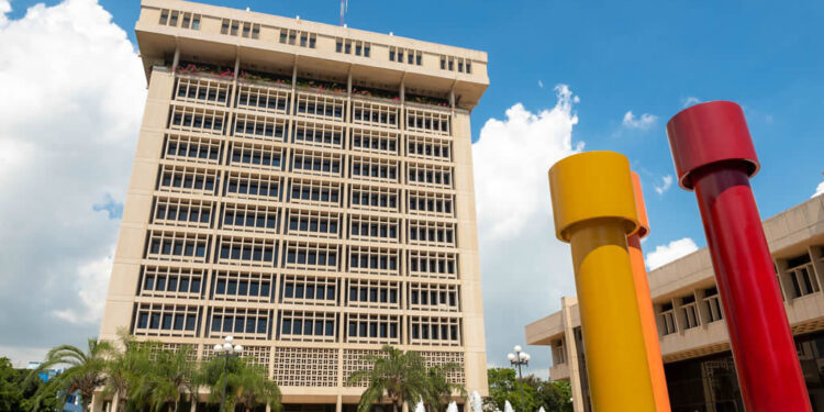 índice de precios al consumidor de abril fue de -0.10 %, según el Banco Central