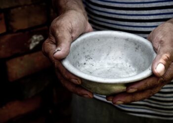 ONG alertan de una crisis de hambre de proporciones nunca vista: 783 millones de personas