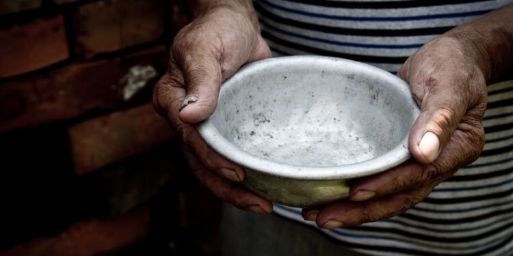 ONG alertan de una crisis de hambre de proporciones nunca vista: 783 millones de personas
