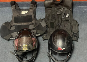 Apresan raso de la Policía acusado de robo