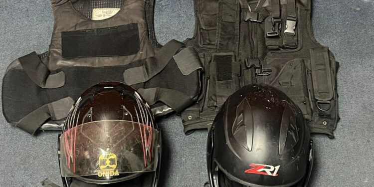 Apresan raso de la Policía acusado de robo