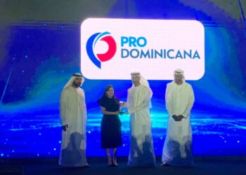 ProDominicana recibe reconocimiento internacional en AIM Congress 2024