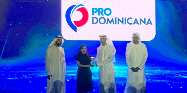 ProDominicana recibe reconocimiento internacional en AIM Congress 2024