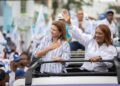 Raquel Peña: “el triunfo está sellado, los dominicanos saldrán a votar por Luis Abinader”