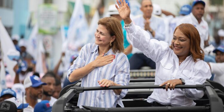Raquel Peña: “el triunfo está sellado, los dominicanos saldrán a votar por Luis Abinader”