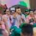 Omar recorrió las tres circunscripciones del DN junto a más de 50 candidatos a diputado