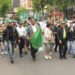 Fuerza del Pueblo Europa celebra cierre de campaña en Madrid
