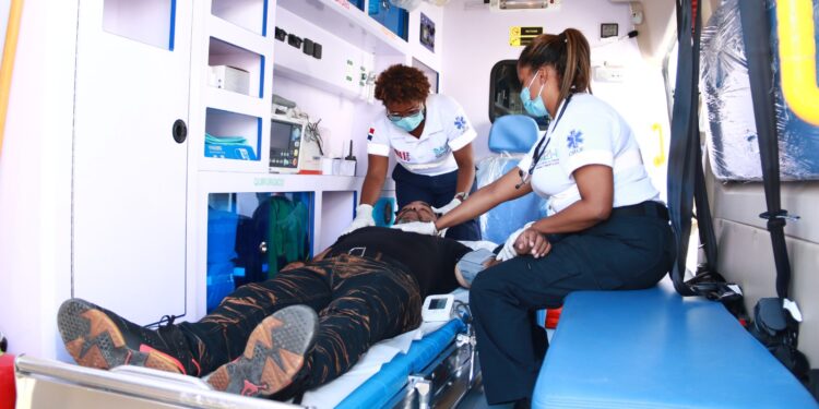 La DAEH informa hizo más de 192 mil asistencias en primer cuatrimestre 2024