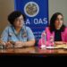 Misión de la OEA invita a Virginia Antares a conversar sobre proceso electoral