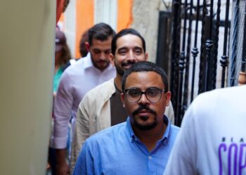 Franiel Genao dice desde Opción Democrática van a defender cada voto