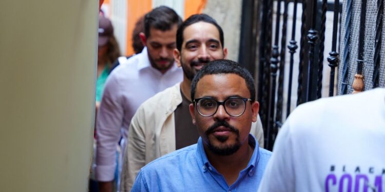Franiel Genao dice desde Opción Democrática van a defender cada voto