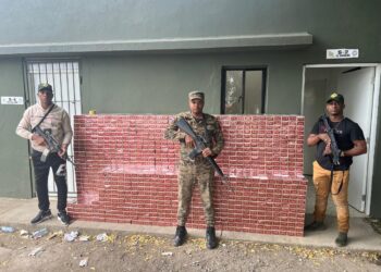 Ejército incauta 410 mil unidades de cigarrillos en Mao