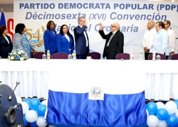 PDP afirma triunfo de Abinader constituye el “mejor aliciente” para profundizar el cambio
