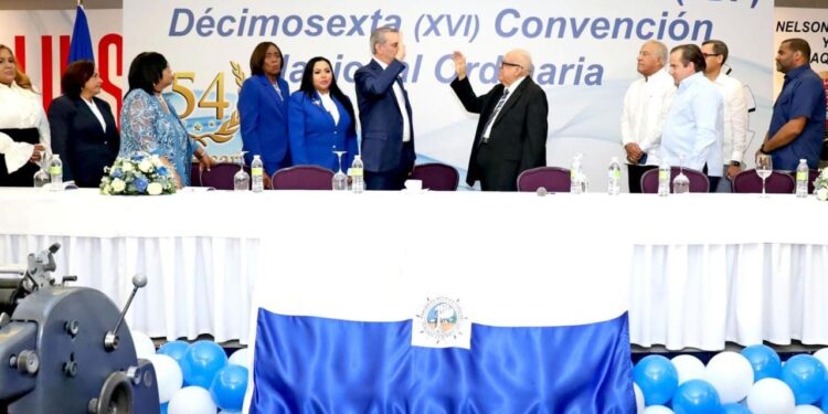 PDP afirma triunfo de Abinader constituye el “mejor aliciente” para profundizar el cambio