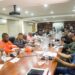 ASDN se declara en sesión permanente por vaguada
