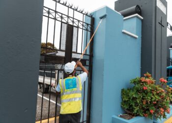 Cementerios del DN listos para recibir a familias en el Día de las Madres