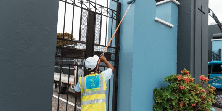 Cementerios del DN listos para recibir a familias en el Día de las Madres