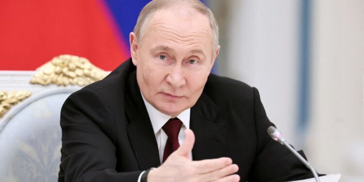 Putin asegura que Rusia no permitirá un conflicto mundial