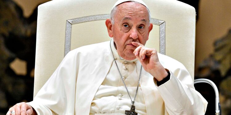 El papa convoca a 30 premios Nobel para reflexionar sobre el futuro de la humanidad