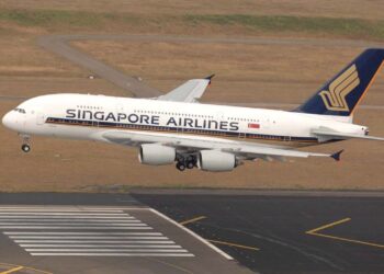 “Fuertes turbulencias” en un vuelo de Singapur Airlines dejan un muerto y 30 heridos