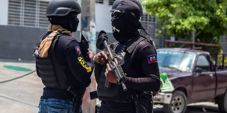 Haití extiende por 3 días el toque de queda en Puerto Príncipe