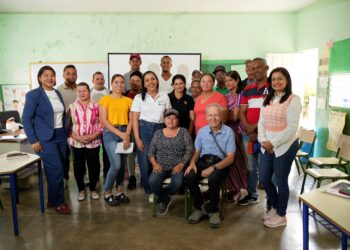 Agricultores de Ocoa participan de taller de emprendimiento impartido por BHD