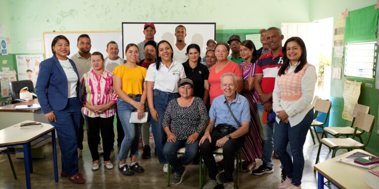 Agricultores de Ocoa participan de taller de emprendimiento impartido por BHD