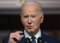 Biden amenaza con suspender algunos suministros de armas si Israel ataca Rafah