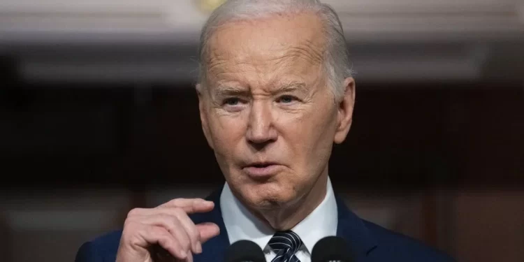 Biden amenaza con suspender algunos suministros de armas si Israel ataca Rafah