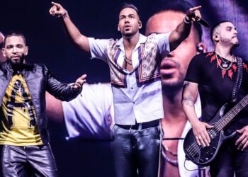 Aventura inicia su gira “Cerrando Ciclos” en EE. UU.