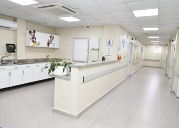 SNS deja en funcionamiento primera Unidad de Cuidados Intensivos Pediátrico del Sur 