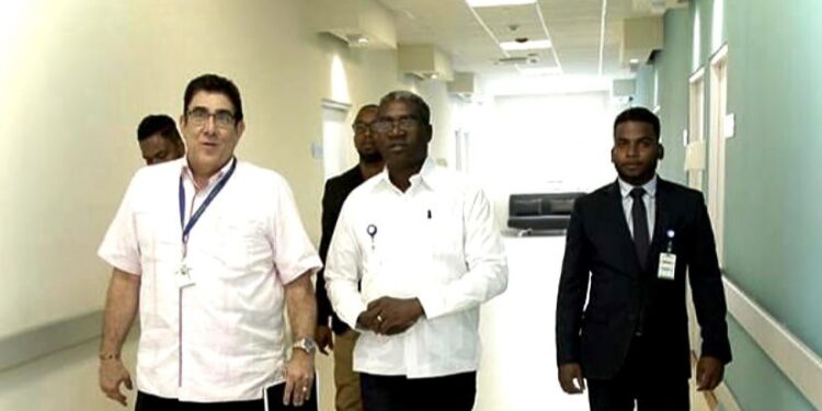 Doctor Juan Bautista Polo: Más de 30 Años Promoviendo la Buena Salud en La Altagracia