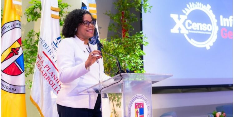 ONE presenta los Resultados del X Censo Nacional de Población y Vivienda 2022