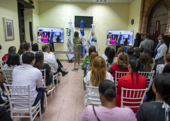 Reinauguran Centro de Atención a Sobrevivientes de Violencia en Zona Colonial 