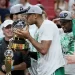 Al Horford: “Así es justo como me lo imaginé, en el Garden y con nuestros fans”