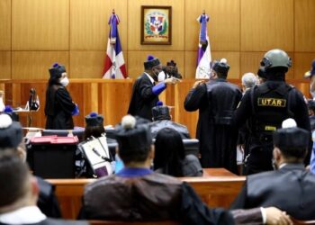 Aplazan para el próximo miércoles juicio de fondo a implicados en caso Antipulpo