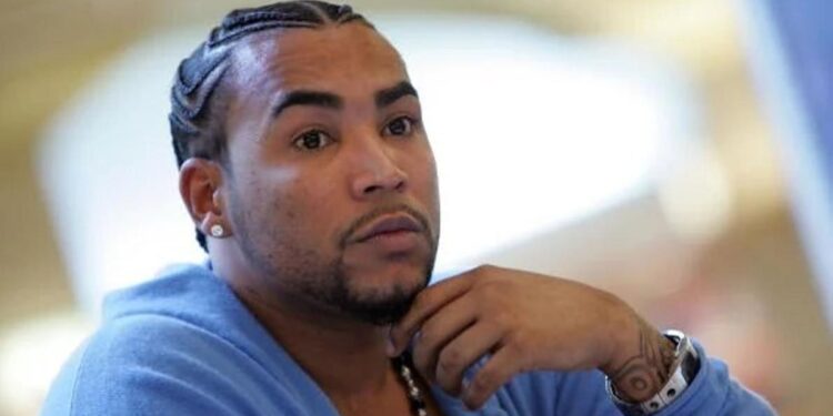 Don Omar anuncia que tiene cáncer