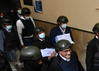 Inicia hoy juicio preliminar a implicados en caso Calamar