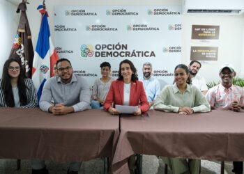 Opción Democrática y Escuela Política anuncian curso sobre el sistema electoral