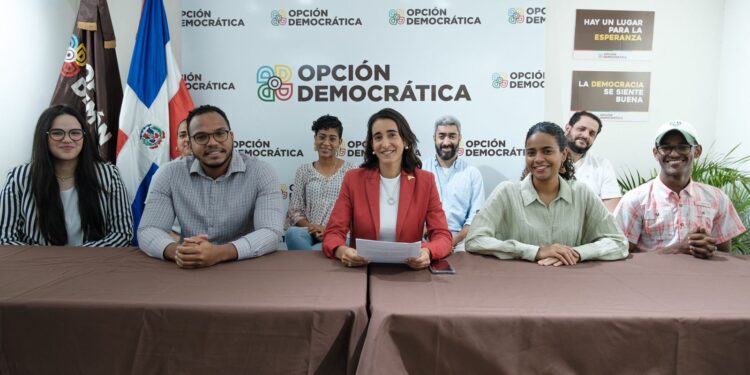 Opción Democrática y Escuela Política anuncian curso sobre el sistema electoral