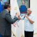 El Ministro de Salud es juramentado como miembro del Consejo Nacional de Educación