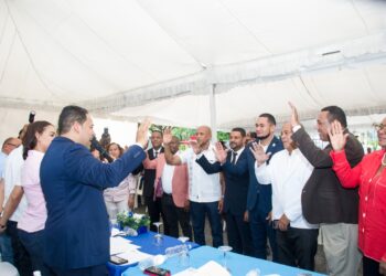 ASDN es el primer municipio del GSD en realizar Cabildo Abierto de Presupuesto Participativo