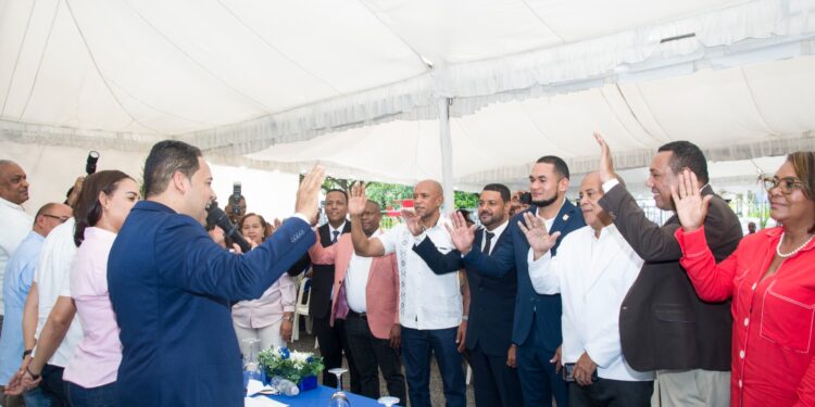 ASDN es el primer municipio del GSD en realizar Cabildo Abierto de Presupuesto Participativo